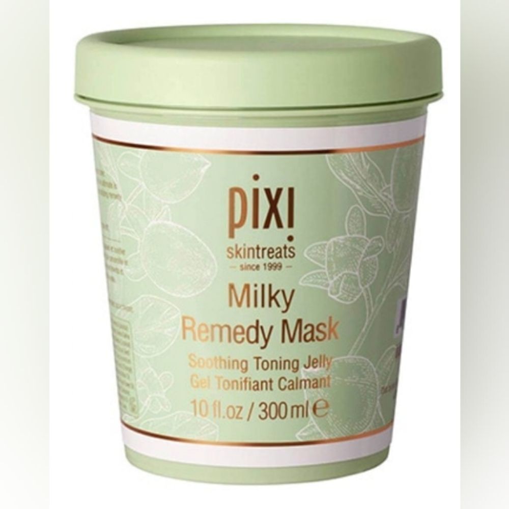 Pixi By Petra Milky Remedy Toning Jelly Mask Beauty Skincare Cosmetics New